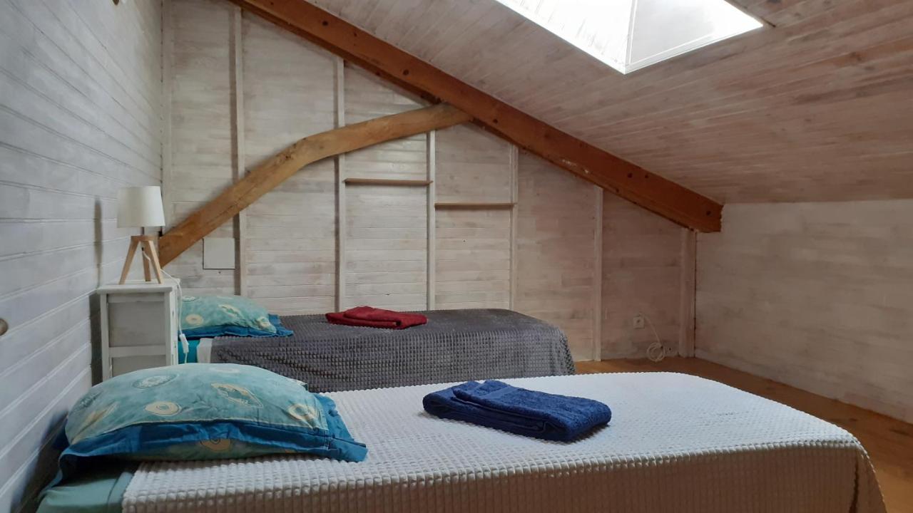 Tayrac  Chaleureux Cottage, Piscine Patio מראה חיצוני תמונה