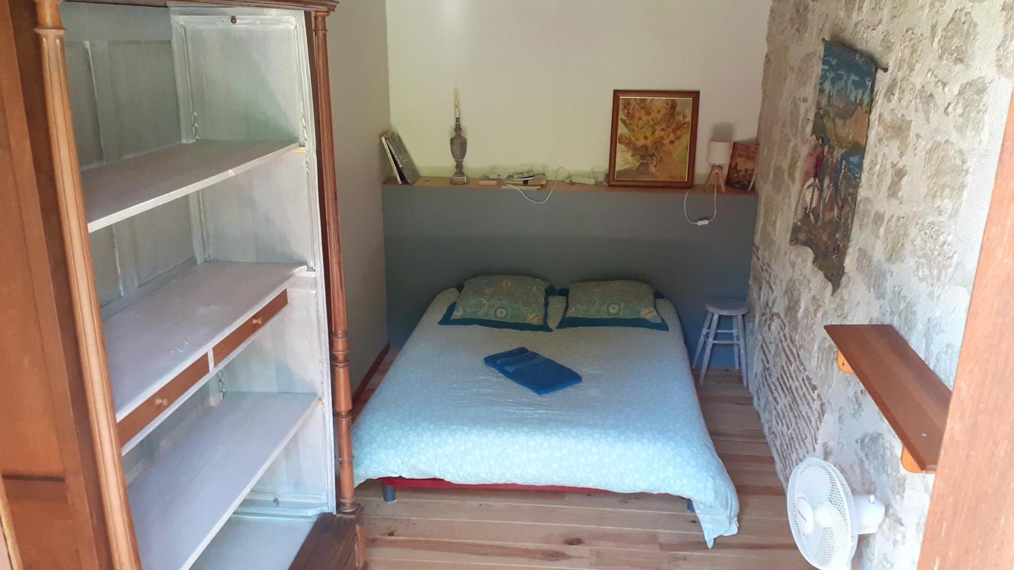 Tayrac  Chaleureux Cottage, Piscine Patio מראה חיצוני תמונה